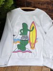 画像2: GUMBY "SURFING🏄‍♂️" 1985'S SWEAT SHIRTS 