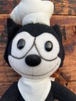 画像5: FELIX THE CAT 1980'S PLUSH DOLL