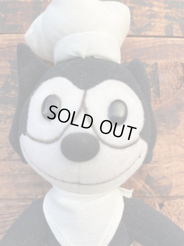 画像5: FELIX THE CAT 1980'S PLUSH DOLL