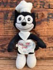 画像1: FELIX THE CAT 1980'S PLUSH DOLL