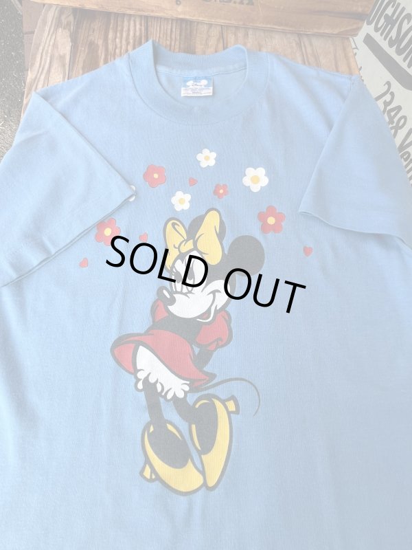 画像4: MINNIE MOUSE "MADE IN USA"  VINTAGE T-SHIRTS