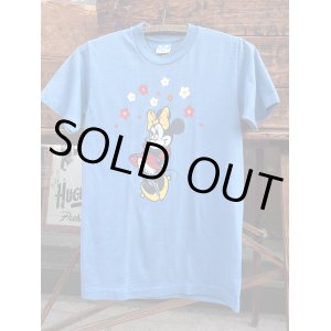 画像: MINNIE MOUSE "MADE IN USA"  VINTAGE T-SHIRTS