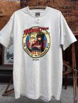 画像2: DISNEYLAND "INDIANA JONES" MADE IN USA  D.STOCK T-SHIRTS