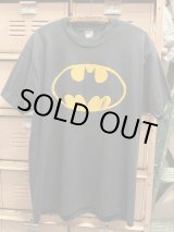 画像: BATMAN "MADE IN USA" 1980'S T-SHIRTS