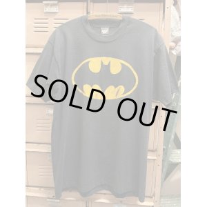 画像: BATMAN "MADE IN USA" 1980'S T-SHIRTS