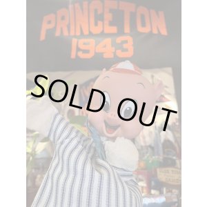 画像: PORKY PIG 1960'S HAND PUPPET DOLL