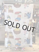 画像: SESAME STREET VINTAGE CURTAIN FABRIC