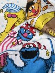 画像11: SESAME STREET "BED TIME" VINTAGE PILLOW CASE