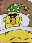 画像3: SESAME STREET "BED TIME" VINTAGE PILLOW CASE