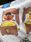 画像4: SESAME STREET "BED TIME" VINTAGE PILLOW CASE