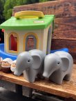 画像3: LITTLE TIKES NOAH'S ARK ＋🦒🐘🐑🐓10 TOTS SET🦒🐘🐑🐓