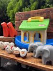 画像12: LITTLE TIKES NOAH'S ARK ＋🦒🐘🐑🐓10 TOTS SET🦒🐘🐑🐓