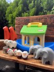 画像5: LITTLE TIKES NOAH'S ARK ＋🦒🐘🐑🐓10 TOTS SET🦒🐘🐑🐓