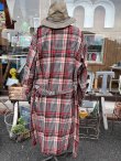 画像5: J.C.PENNEY 1970'S FLANNEL ROBE