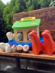 画像10: LITTLE TIKES NOAH'S ARK ＋🦒🐘🐑🐓10 TOTS SET🦒🐘🐑🐓