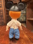 画像3: MICKEY MOUSE CLUB 1970'S "BOY" OFFICIAL MOUSEKETTER　