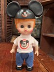 画像1: MICKEY MOUSE CLUB 1970'S "BOY" OFFICIAL MOUSEKETTER　