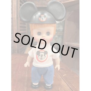 画像: MICKEY MOUSE CLUB 1970'S "BOY" OFFICIAL MOUSEKETTER　