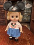 画像1: MICKEY MOUSE CLUB 1970'S "GIRL" OFFICIAL MOUSEKETTER　