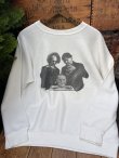 画像2: THE THREE STOOGES "MADE IN USA" 1980’S SWEAT SHIRTS