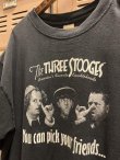 画像4: THE THREE STOOGES "MADE IN DOMINICAN REP"1990’S T-SHIRTS