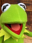 画像1: KERMIT THE FROG 12" PLUSH DOLL