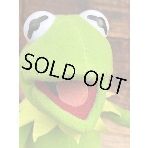 画像: KERMIT THE FROG 12" PLUSH DOLL