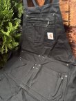 画像6: CARHARTT 1990'S BLACK DUCK APRON