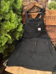 画像4: CARHARTT 1990'S BLACK DUCK APRON