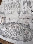 画像8: PORTAGE LUMBER CO VINTAGE APRON