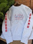 画像2: LAKEWOOD HIGH SCHOOL "MADE IN USA" 1991'S REVERSE WEAVE TYPE SWEAT