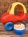 画像5: LITTLE TIKES "YELLOW ROOF" RED CAR ＋ TOTS SET