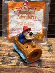 画像2: DISNEYLAND "BRER BEAR ON🎢SPLASH MOUNTAIN" McDonald's  HAPPY MEAL TOY 