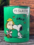 画像1: PEANUTS 1970'S TRASH CAN