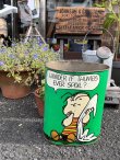 画像16: PEANUTS 1970'S TRASH CAN