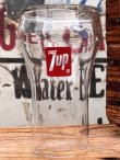 画像1: 7UP "UNCOLA" 1970'S GLASS #4