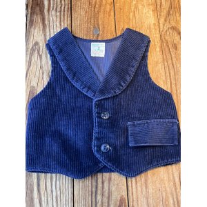 画像: J.C. PENNEY KIDS VINTAGE CORDS VEST