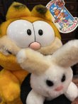 画像8: GARFIELD "MAGIC🎩” DAKIN 1980'S D.STOCK PLUSH DOLL