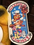 画像5: GARFIELD "MAGIC🎩” DAKIN 1980'S D.STOCK PLUSH DOLL