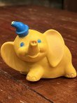 画像1: DUMBO 1960'S YELLOW FIGURE 