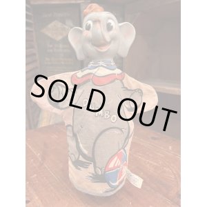 画像: DUMBO 1950'S "GUND" PUPPET DOLL