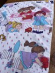 画像3: CABBAGE PATCH KIDS "MADE IN USA" VINTAGE TWIN FLAT SHEETS 