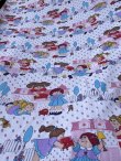 画像6: CABBAGE PATCH KIDS "MADE IN USA" VINTAGE TWIN FLAT SHEETS 