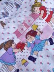 画像11: CABBAGE PATCH KIDS "MADE IN USA" VINTAGE TWIN FLAT SHEETS 