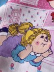 画像13: CABBAGE PATCH KIDS "MADE IN USA" VINTAGE TWIN FLAT SHEETS 