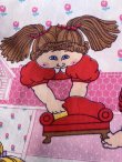 画像12: CABBAGE PATCH KIDS "MADE IN USA" VINTAGE TWIN FLAT SHEETS 