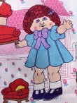 画像1: CABBAGE PATCH KIDS "MADE IN USA" VINTAGE TWIN FLAT SHEETS 