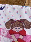 画像4: CABBAGE PATCH KIDS "MADE IN USA" VINTAGE TWIN FLAT SHEETS 