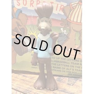 画像: ALF "SKIP" 1987'S PVC FIGURE