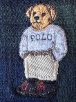 画像5: RALPH LAUREN "POLO BEAR" 1990'S RUGBY SHIRTS